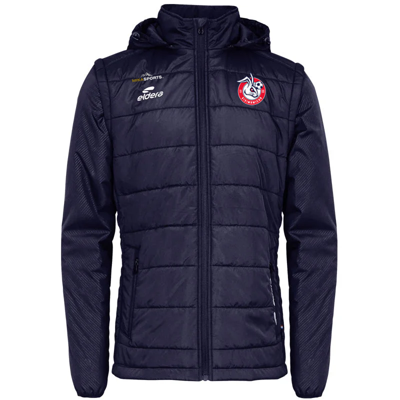 Blouson Manches Amovibles ÃCARREAUX